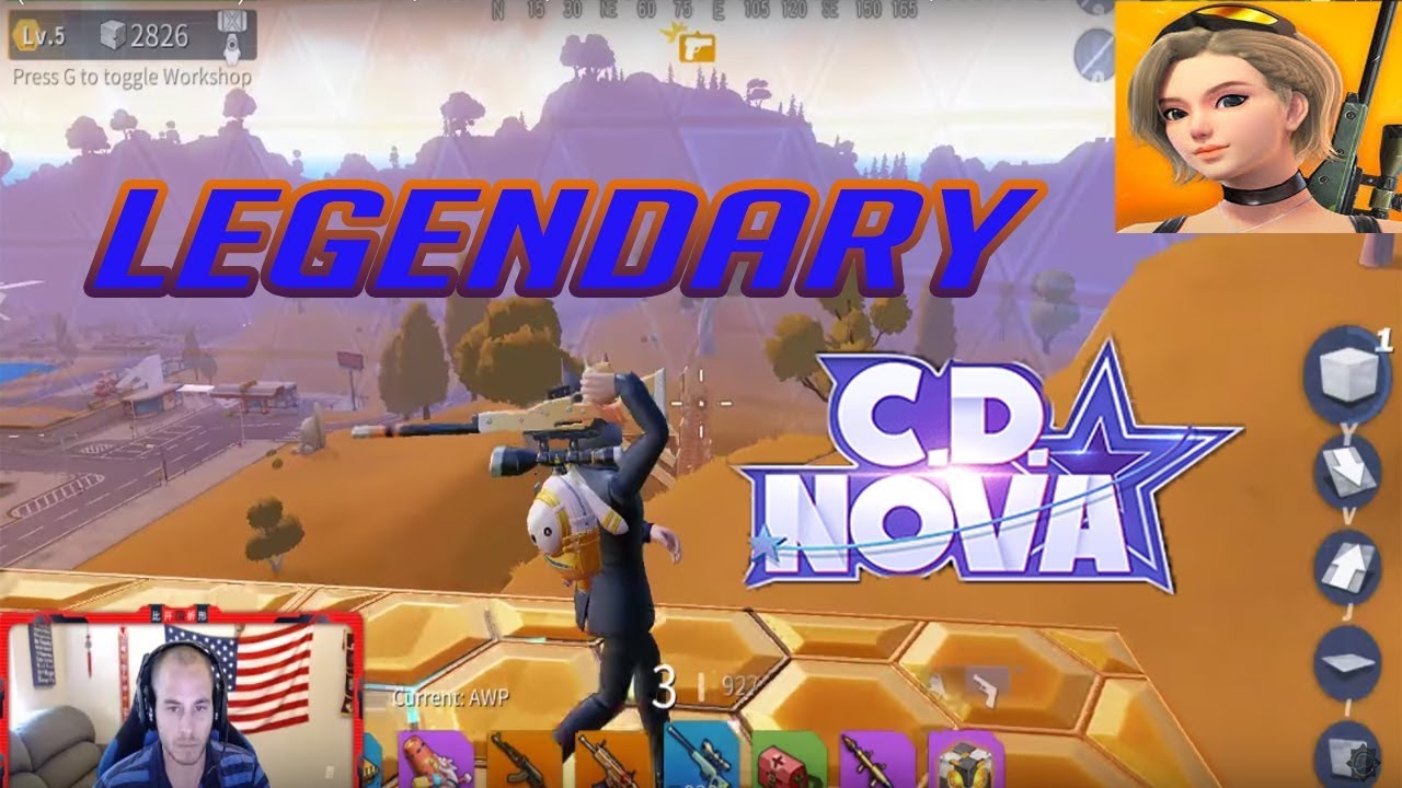 THE MOST EPIC AWP SHOTS EVER #LEGENDARY! (Creative Destruction)