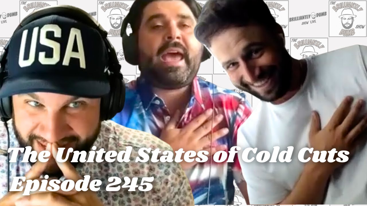 The United States of Cold Cuts