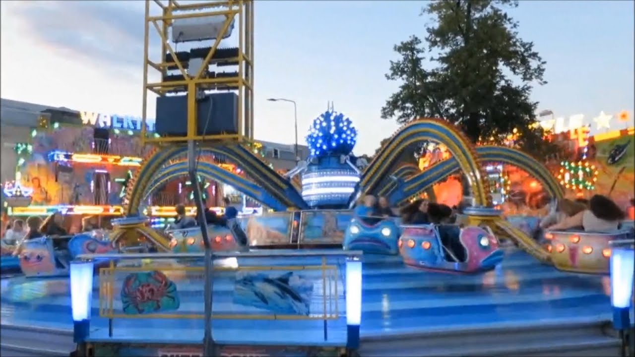 Kermis Doetinchem Najaar 2017 (Stadsfeest)