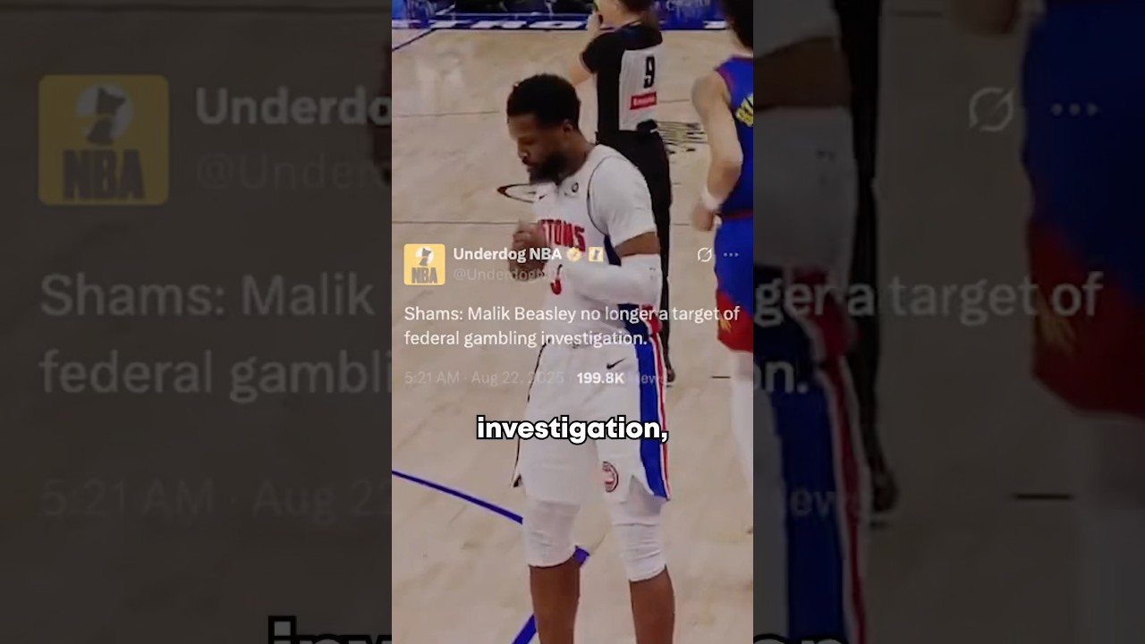 Malik Beasley Just Lost $40,000,000