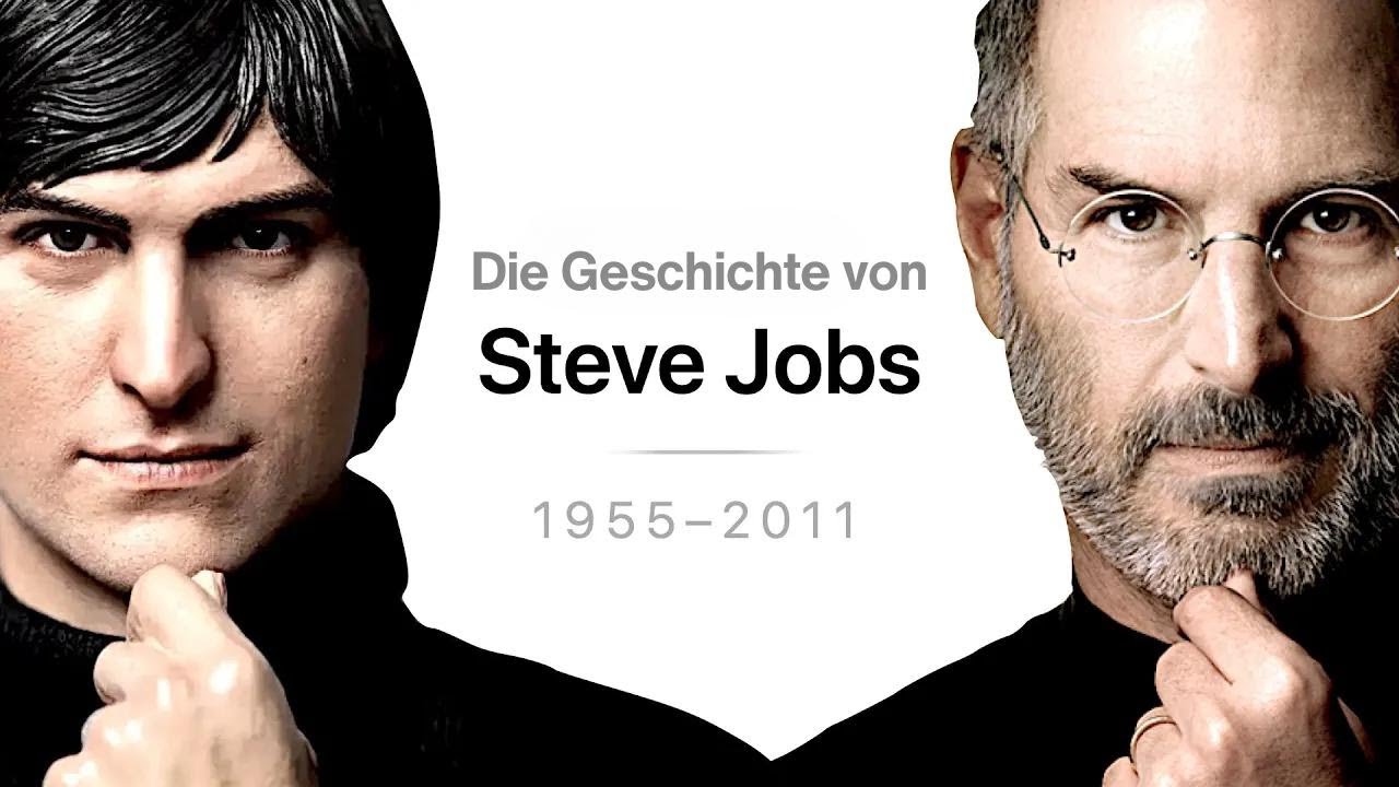 Steve Jobs: Eine vollständige Dokumentation