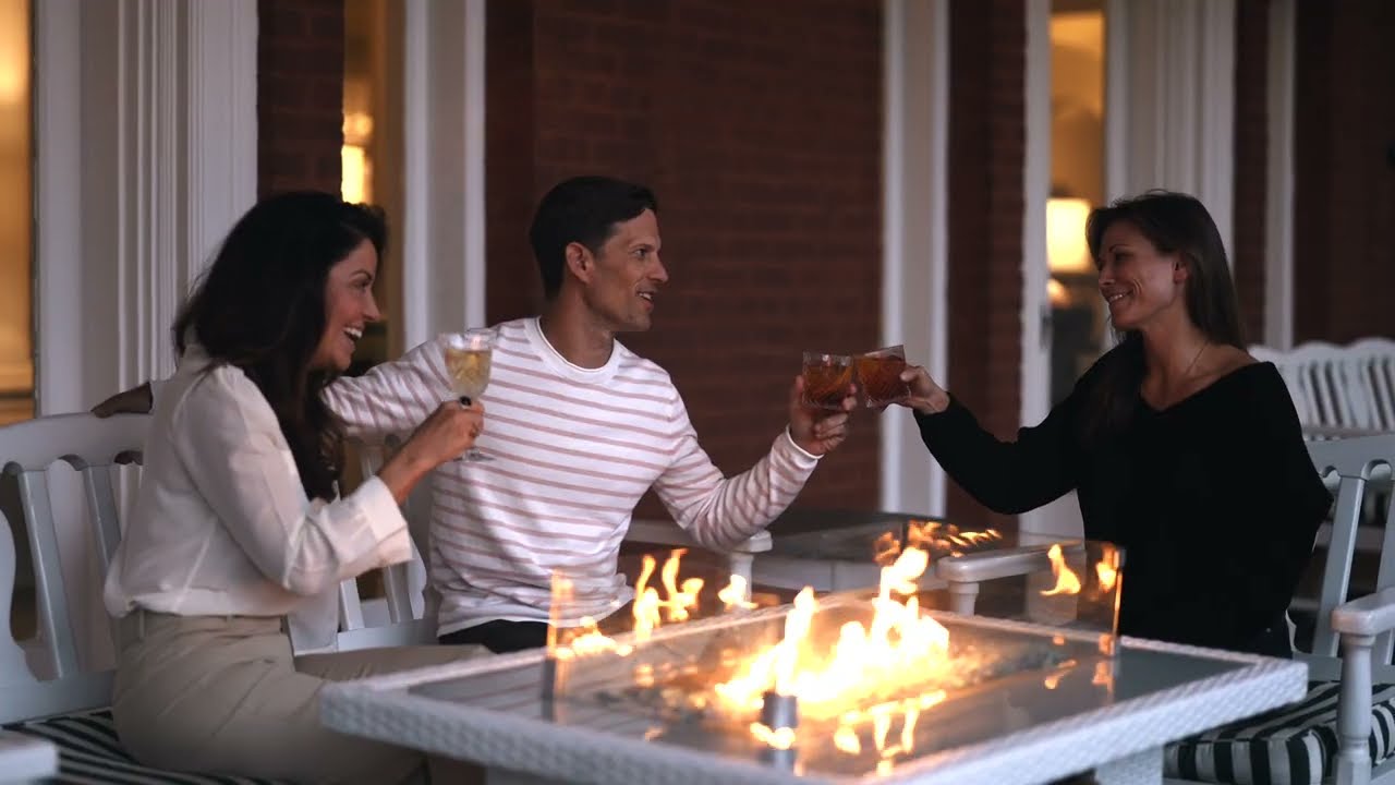 A Winter Getaway at America's First Resort