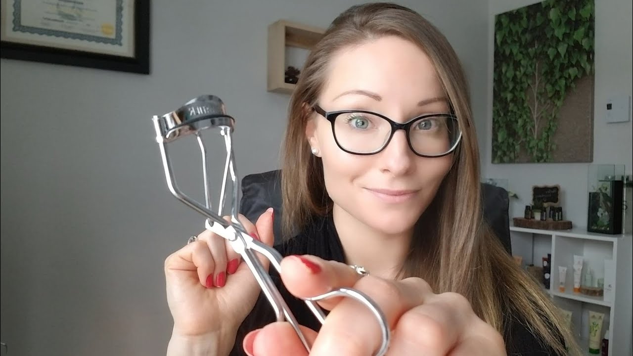 Un recourbe-cils, recommandé ou non?