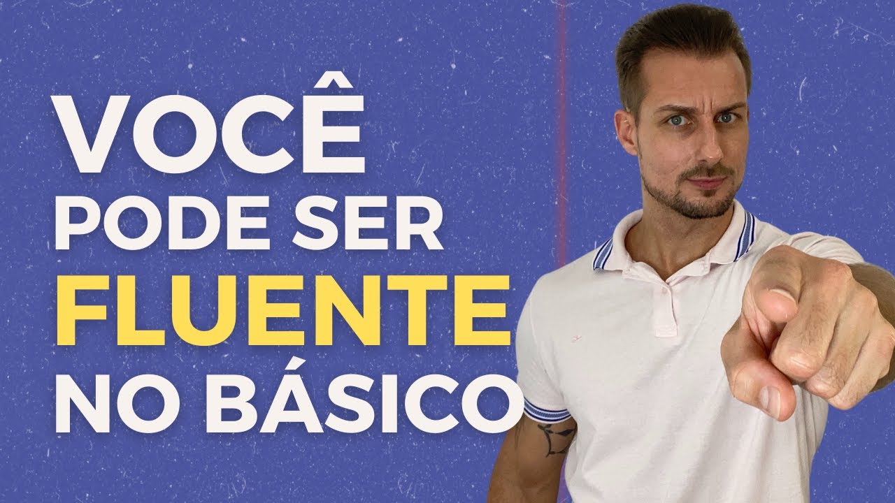 QUANTO TEMPO LEVA PRA FICAR FLUENTE EM INGLÊS? #teachereverton