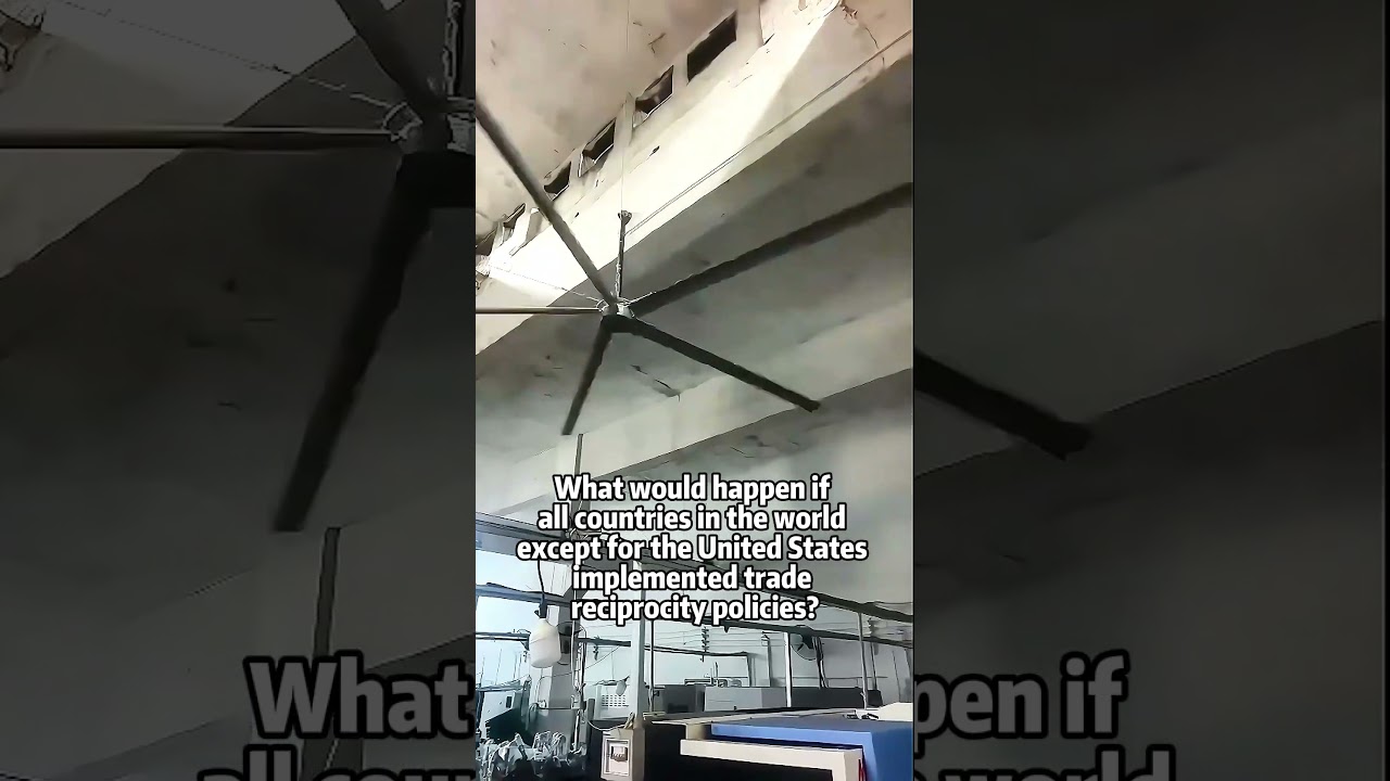 HVLS Fans Made in China , Energy-Efficient Cooling for Factories & Warehouses.#industrial #fan #hvls