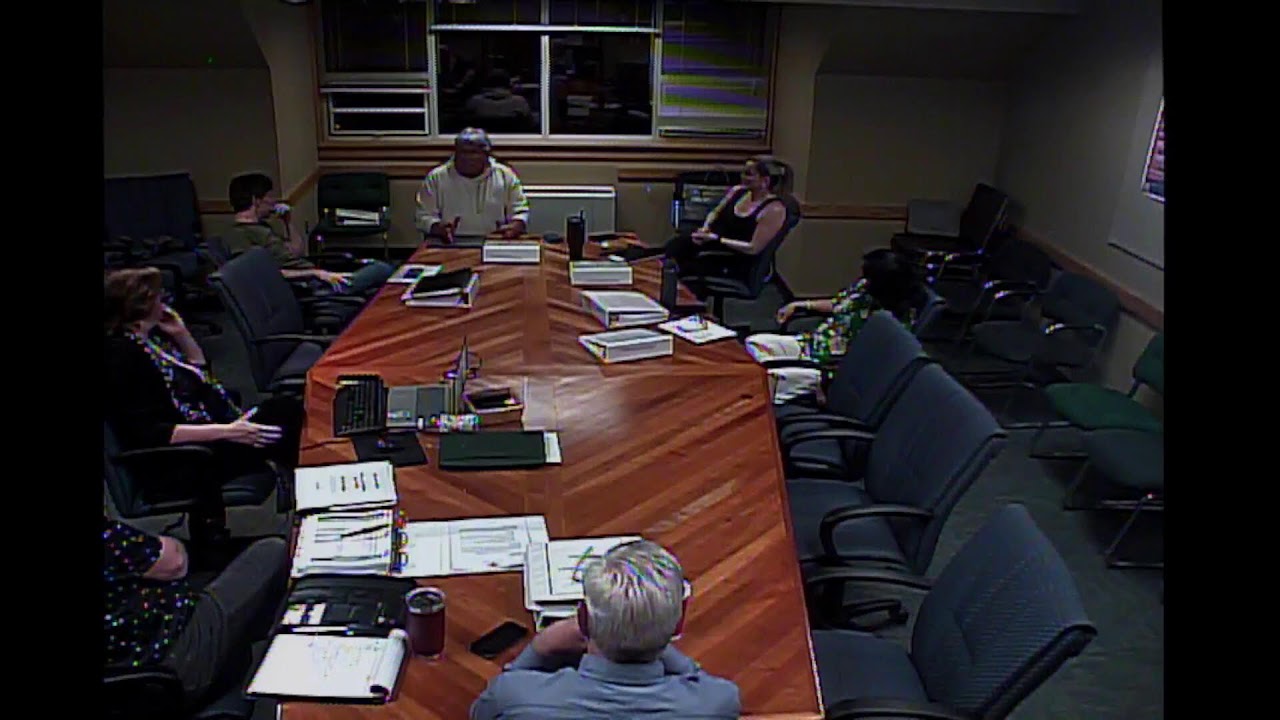2026-03-10 Board of Finance Special Meeting