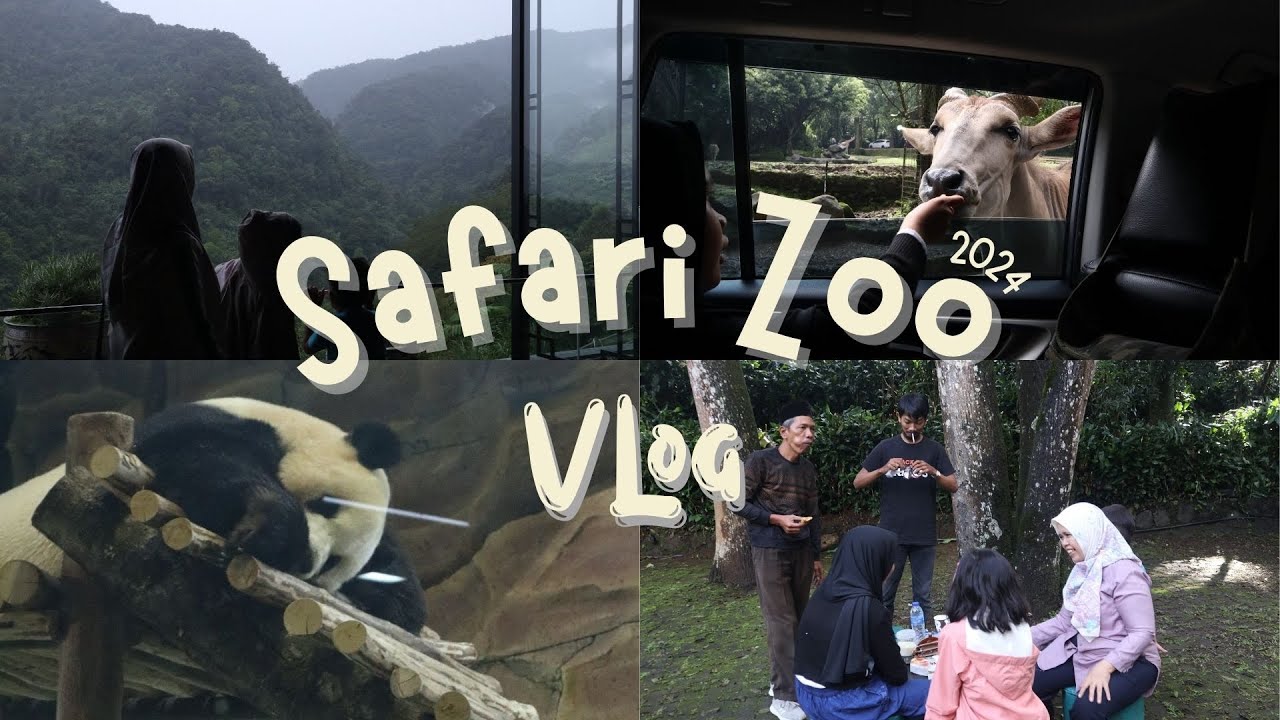 —family time at safari zoo bogor! (2024)