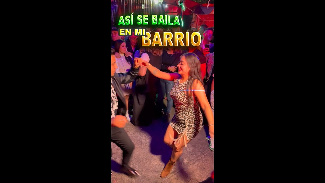 💃🕺 ASÍ BAILAN EN TLALNEPANTLA CON SONIDO SUPER DENGUE EL ÉXITO SI ALGUNA VEZ | GRUPO DAIKOKÚ 🔥🔥