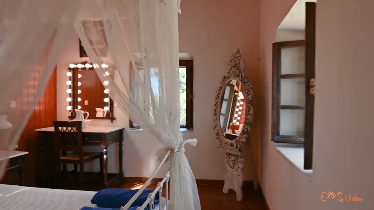 Villa Lenio, Paxos, Greece