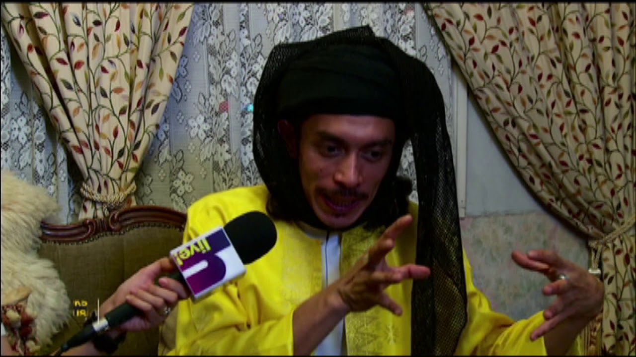 'Untuk Iqram Dinzly sudah mati', penat dengan kepura-puraaan