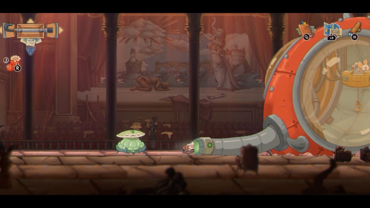 Goldman: The Metroidvania You Need to Wishlist (part 2)