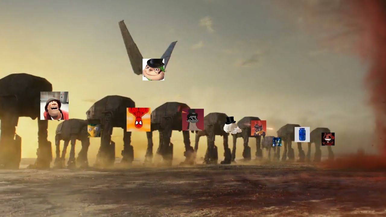 The Wario dies community in a nutshell
