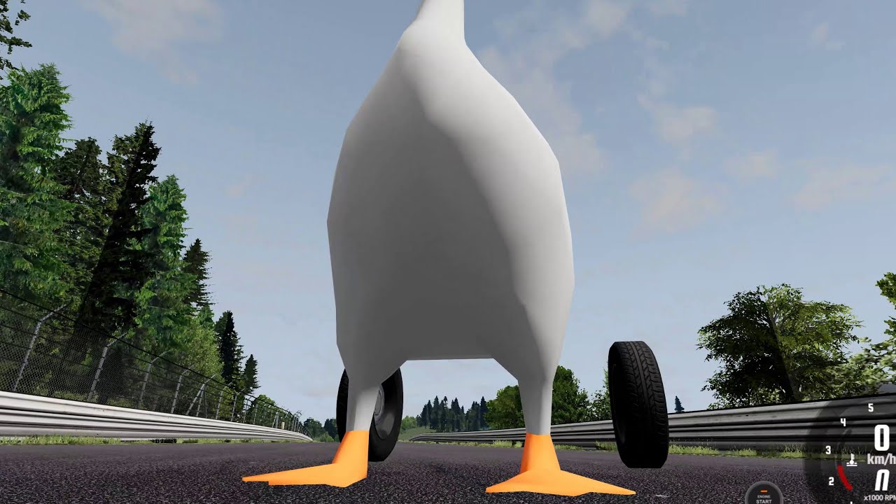 Deja Goose :D