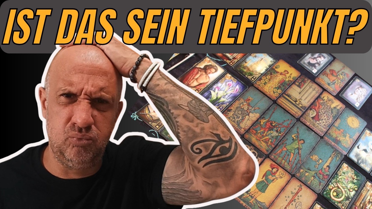 KOMPLETT AM ENDE 😳💔 KATASTROPHE was GERADE bei ihm ABGEHT, Liebeskummer lässt grüßen.