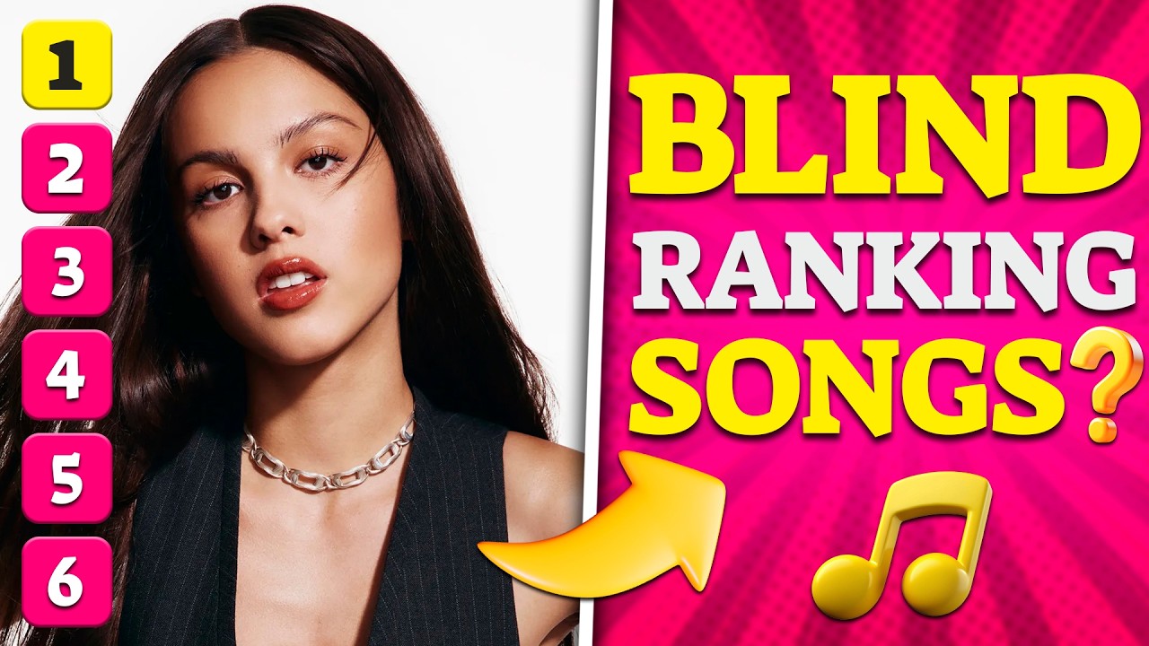 Blind Rank These Songs Without Skipping | Ultimate Music Challenge 2026