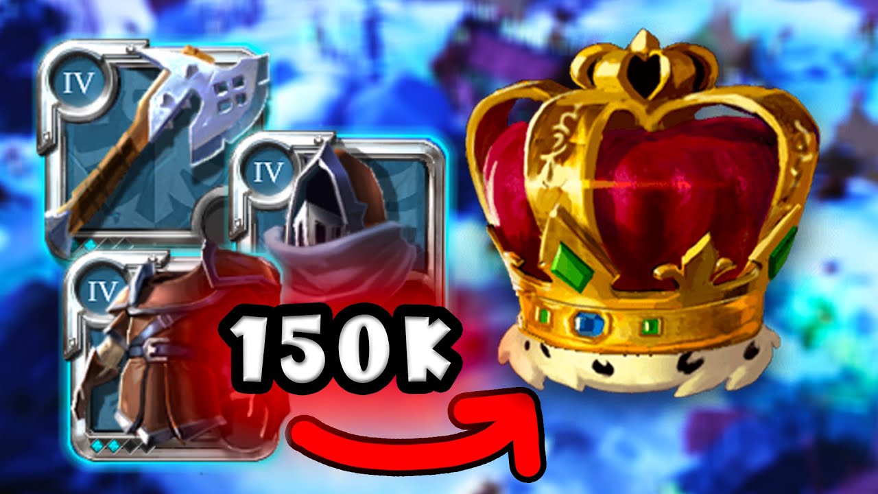 The Best Way To Make Premium!  | Albion Online | Stream Highlights #66