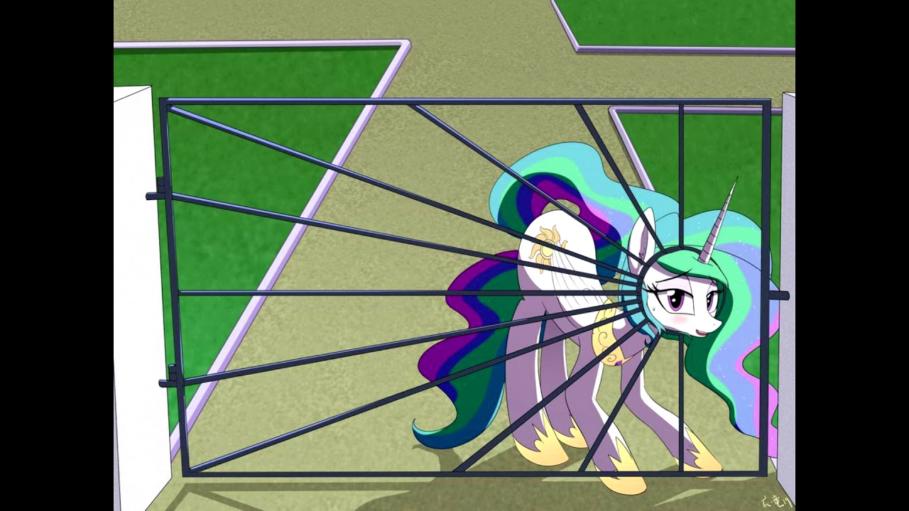 Hug Time! - Thanks, Mo- I Mean, Princess Celestia (Fanfic Reading - Cute/Cuddly MLP)