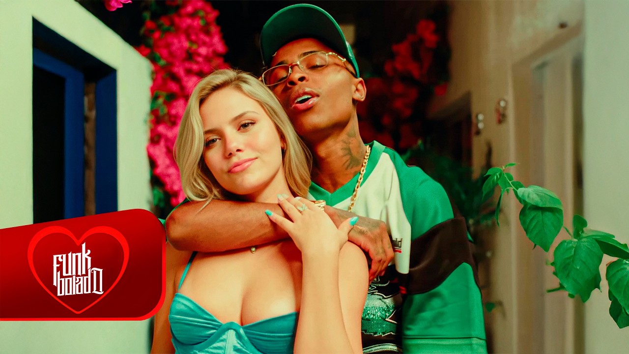 VIROU MINHA EX - MC Meno K, MC GP, MC Dena, MC Kanhoto e Aaron Modesto (DJ Wilton)