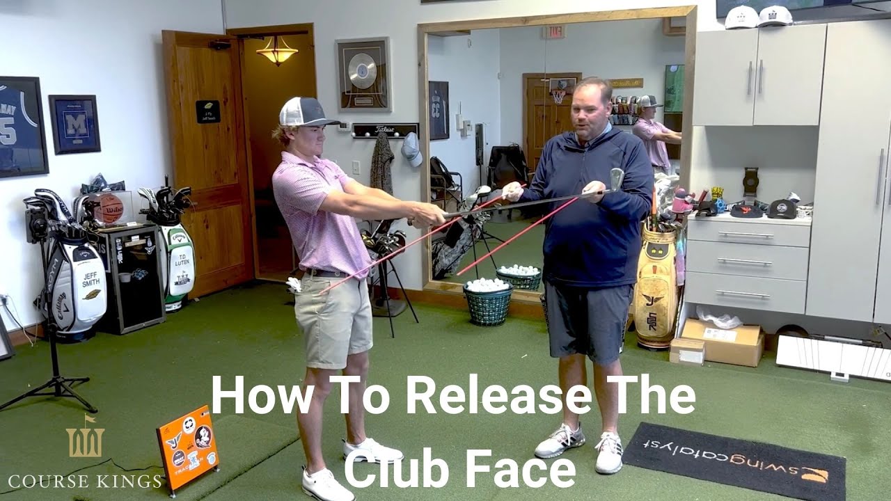 How To Release The Golf Club