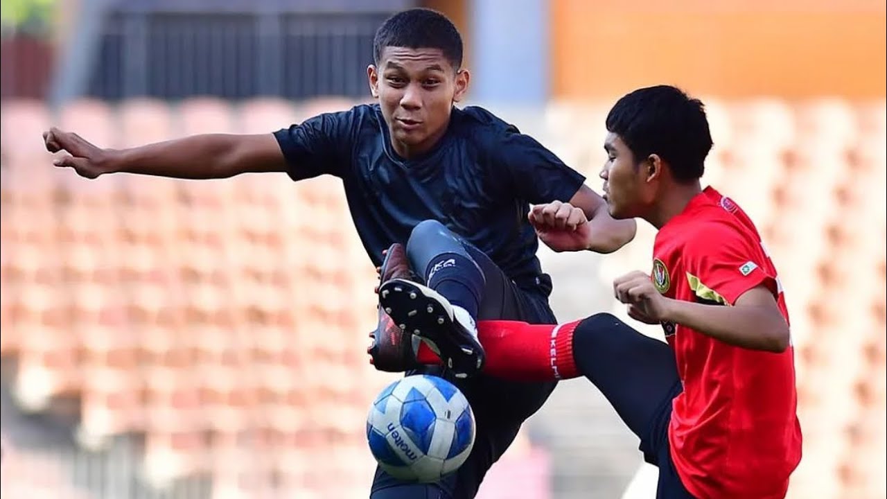 HIGHLIGHTS LIGA KPM 2024 | FELDA U17 [1]-[4] SSN NEGERI SEMBILAN |