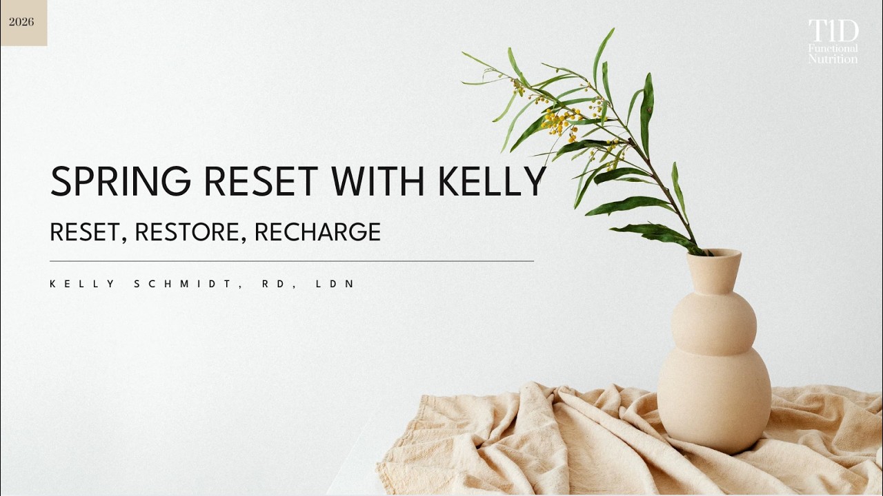 Spring Reset - Doors Are Open!