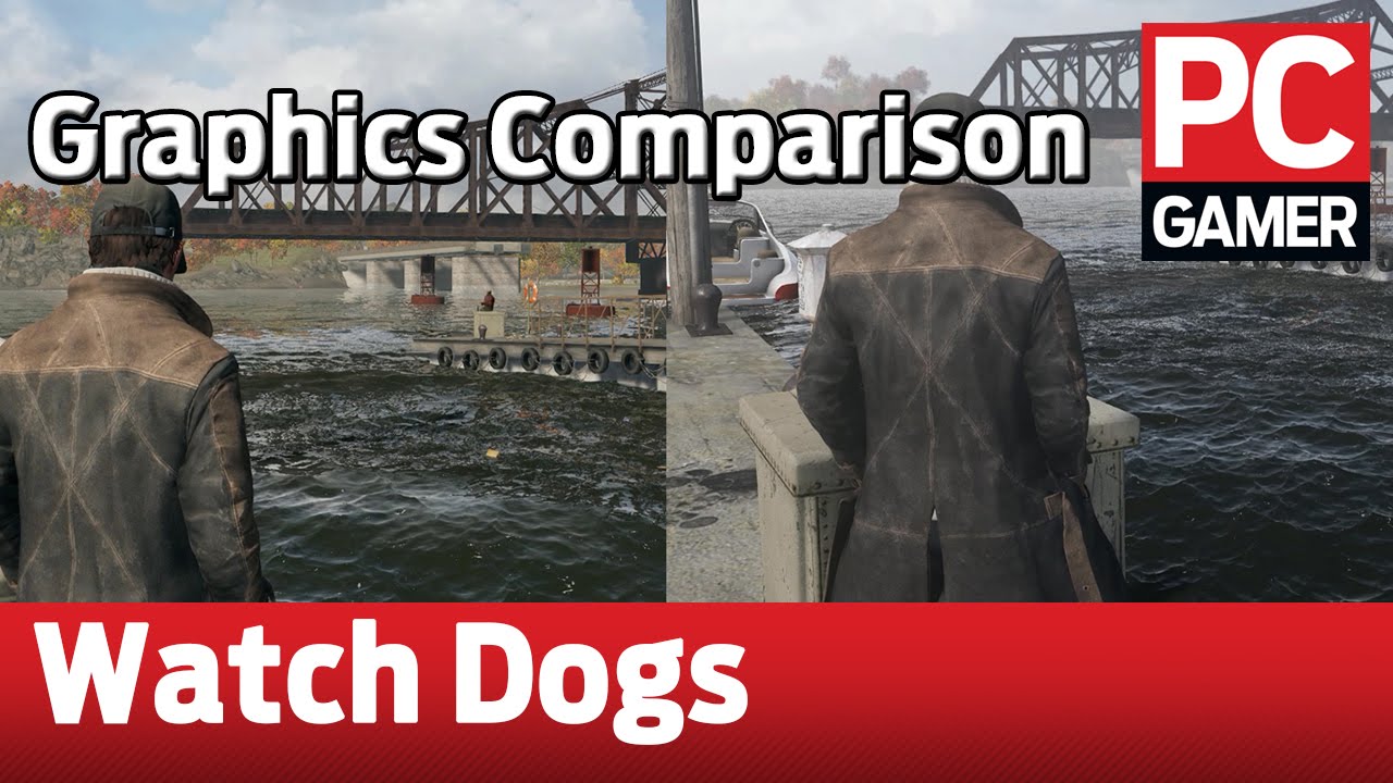 Watch Dogs: TheWorse Mod 1.0 и Ultra-настройки в сравнении при разрешении 1440p