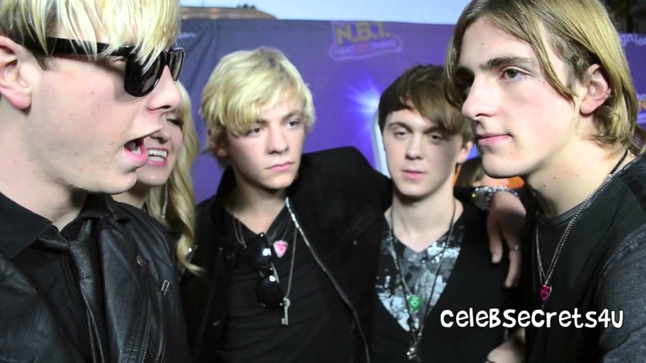R5 Interview - Radio Disney's N.B.T. Season 5 Finale Concert