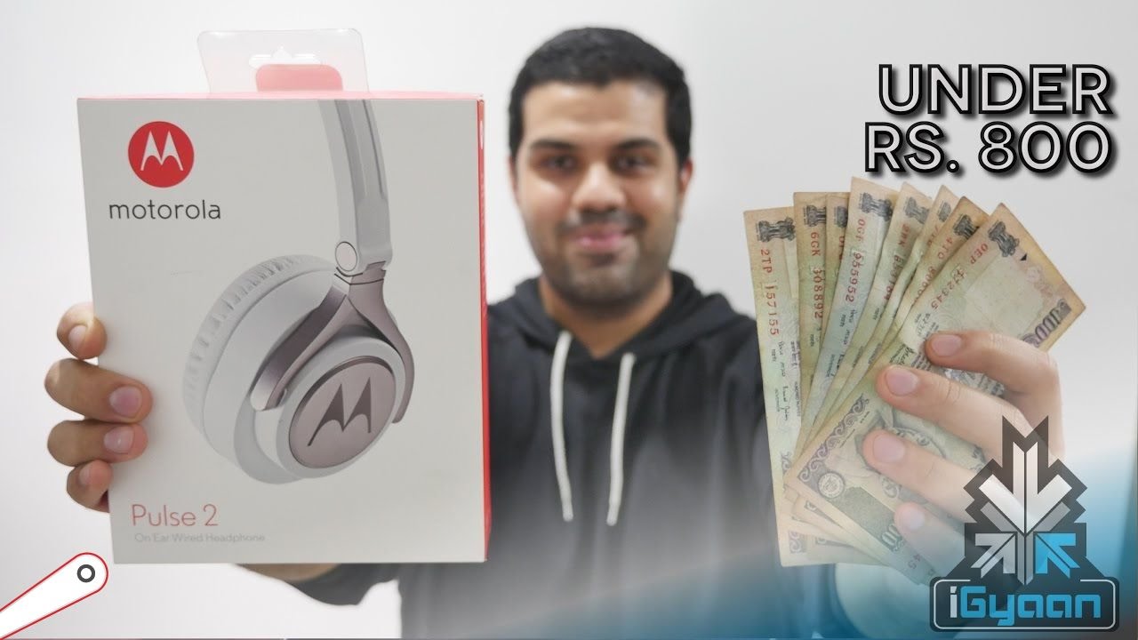 Top Headphones For Under Rs. 800  - iGyaan