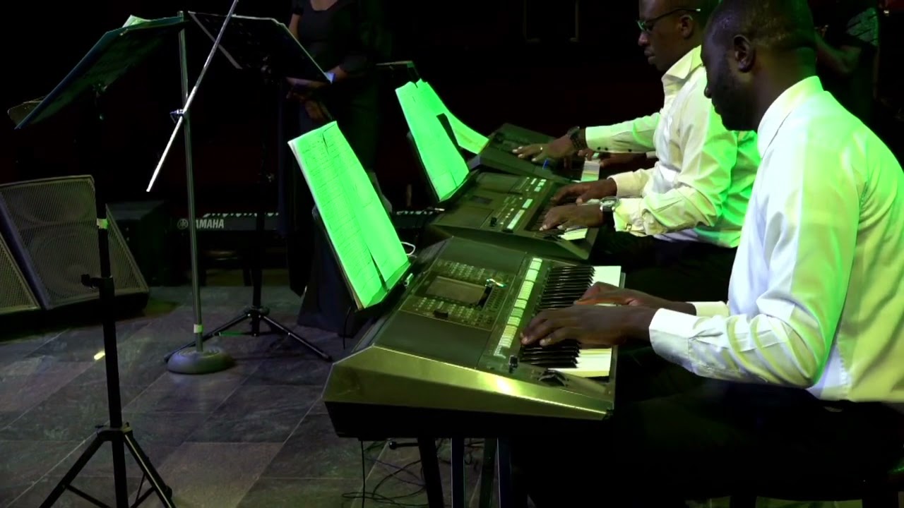 It Is Well arranged by Davis Clyde presented by August Chorale