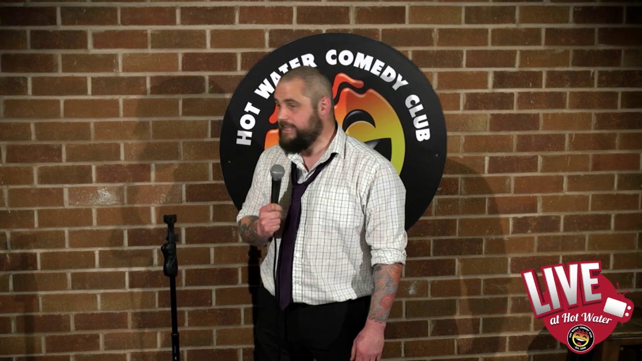 Kevin Berry | LIVE at Hot Water Comedy Club