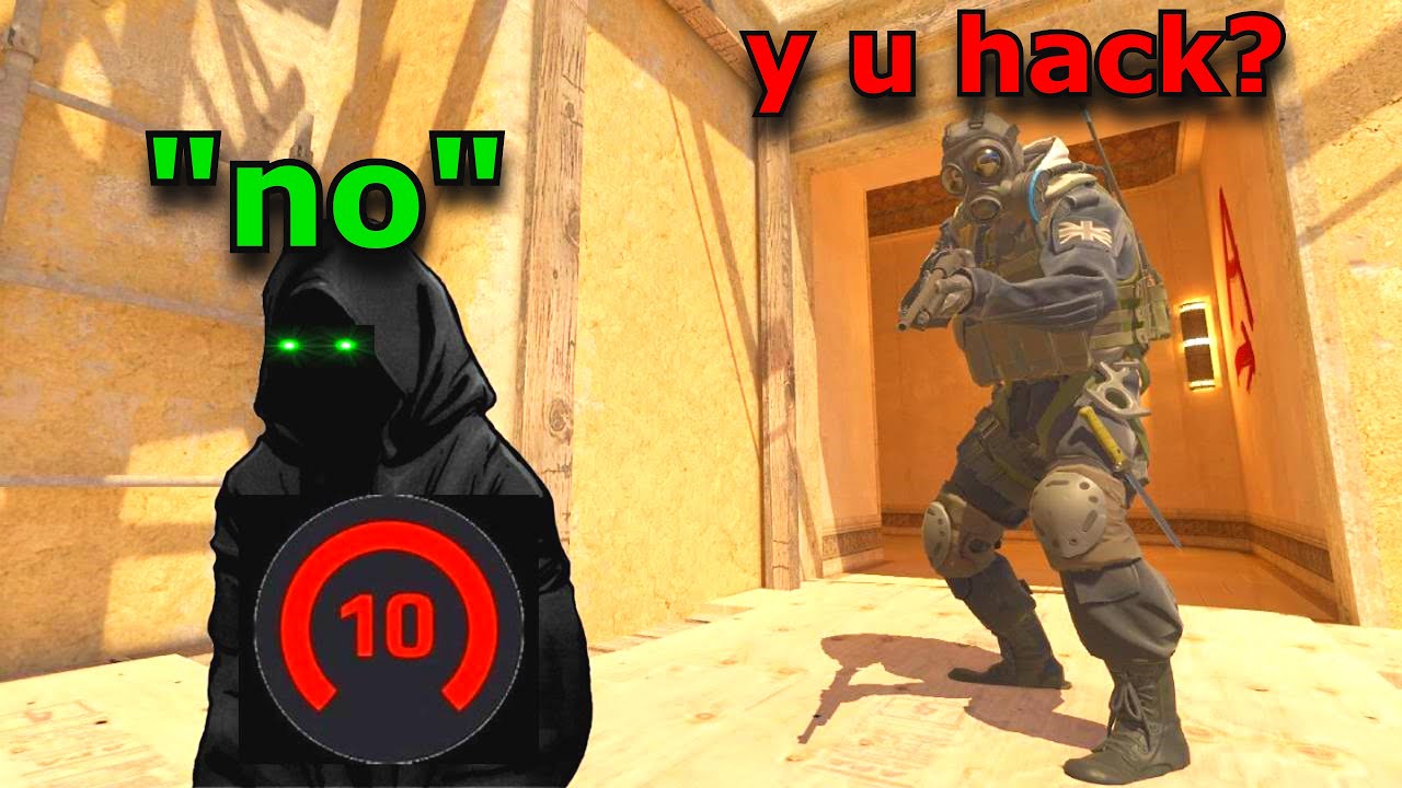 Interviewing FACEIT's Most Wanted Cheater