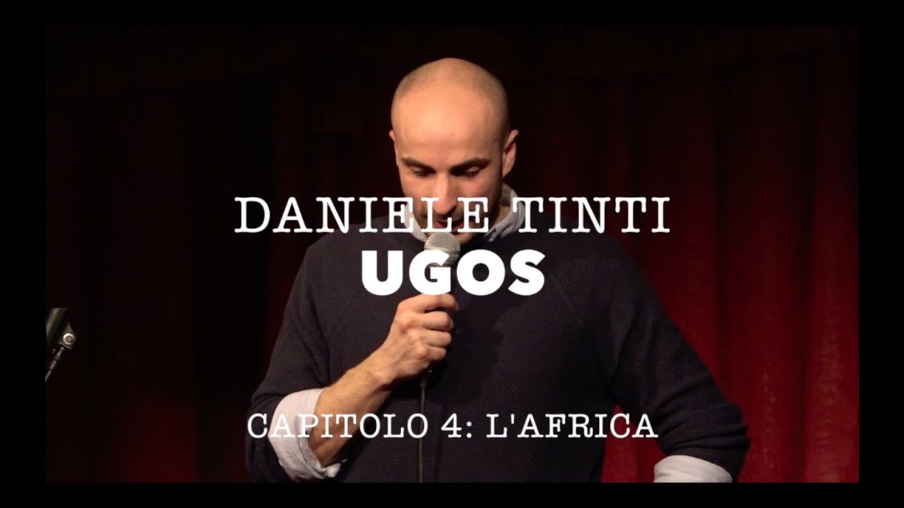 L'Africa | UGOS: capitolo 4 | Daniele Tinti
