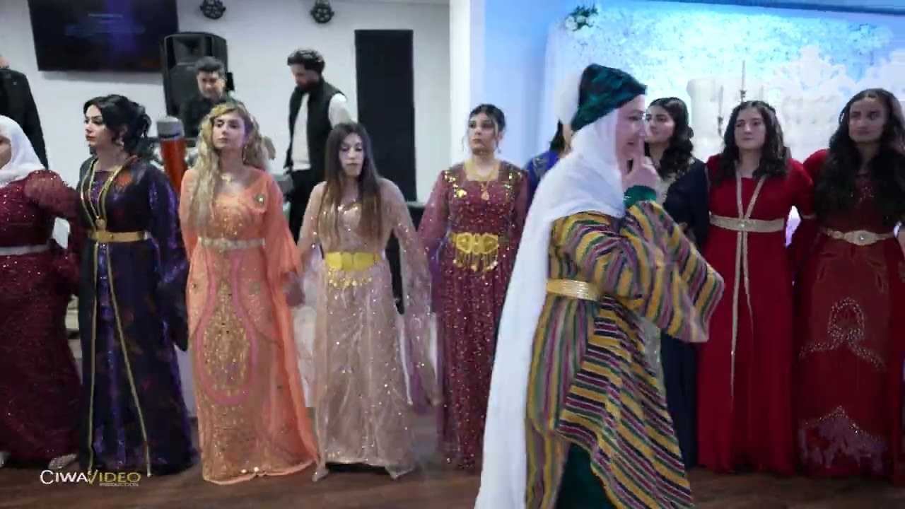 Serhat & Merve | Düğünü | Viranşehir | Ali Sofi | By Ciwan Video | 09.03.2024 | Part 1