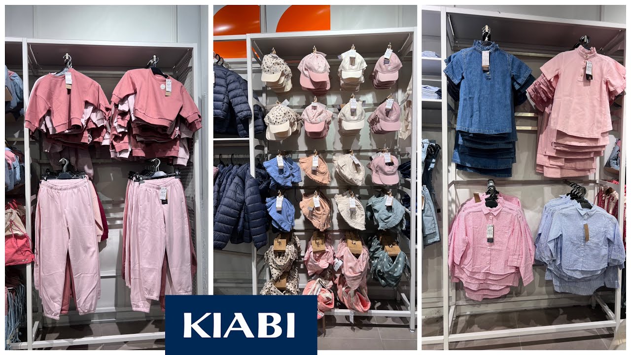 🌸🤍Nouvelle, collection enfants fille KIABI 🤍🌸
