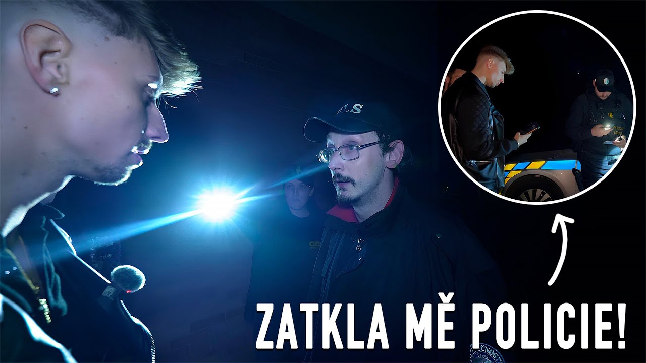 BYL JSEM ZATČEN POLICIÍ V OPUŠTĚNÉ NEMOCNICI! - Je tohle konec?