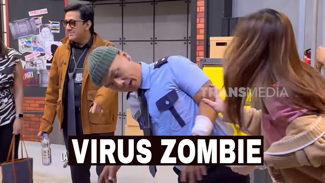 DIGIGIT ANJING SHANDY ISABELLA, BIKIN WENDI & KONDRE JADI ZOMBIE? | LAPOR PAK! NGAKAK (11/11/25)