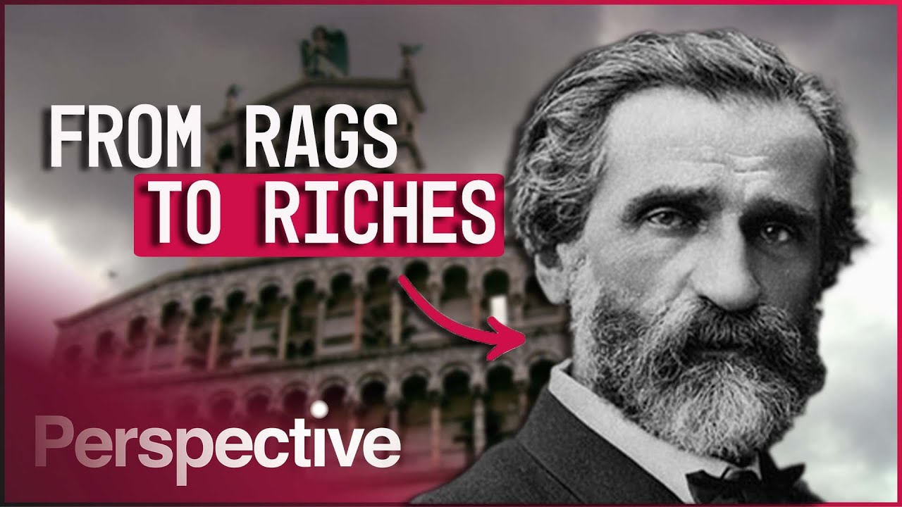 Верди: трагическая история жизни итальянского композитора | Классические направления