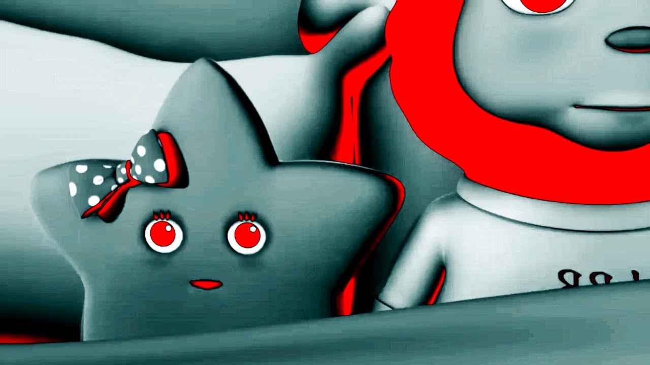 Little Baby Bum Star Roll Over Effects hyperextend Sponsored by: (Gamavision Csupo Effects)