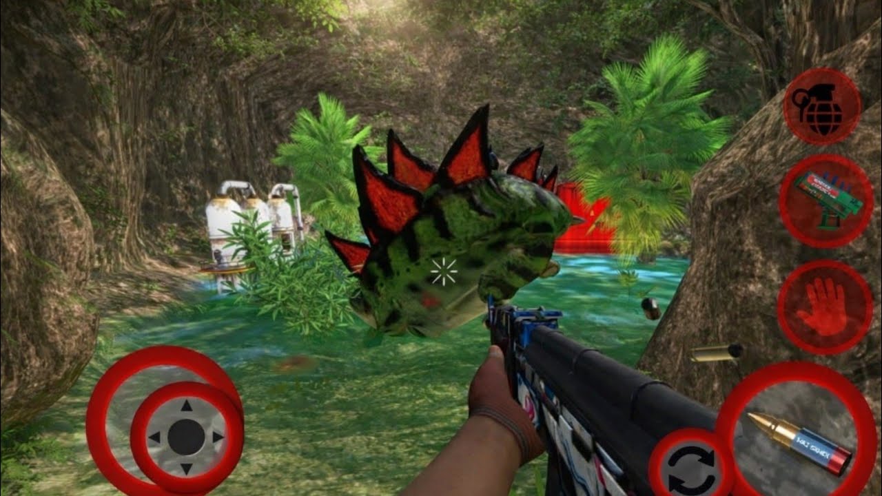 dino hunter deadly shores theme #dinohuntergame 