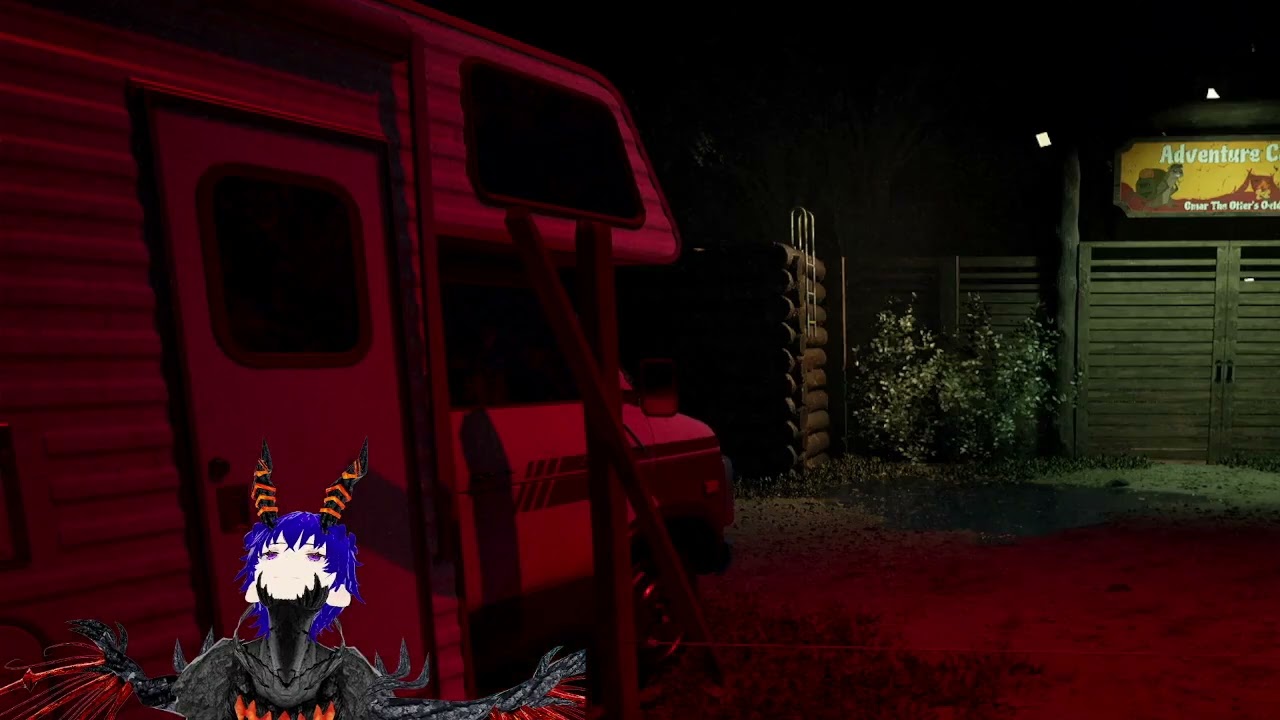 Playing a quite place: the road ahead part 6  watch me get scared (Part 2/4)