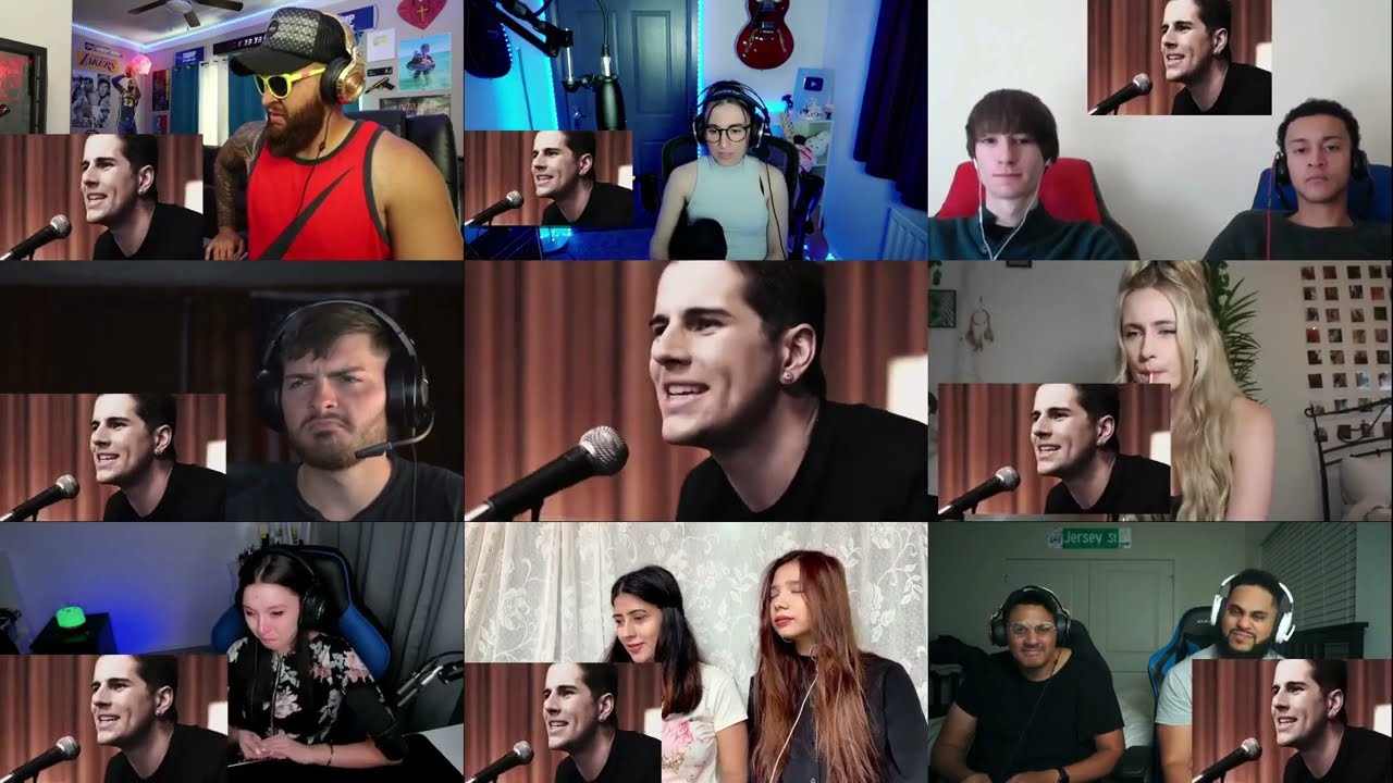 Avenged Sevenfold - So Far Away | Reaction Mashup