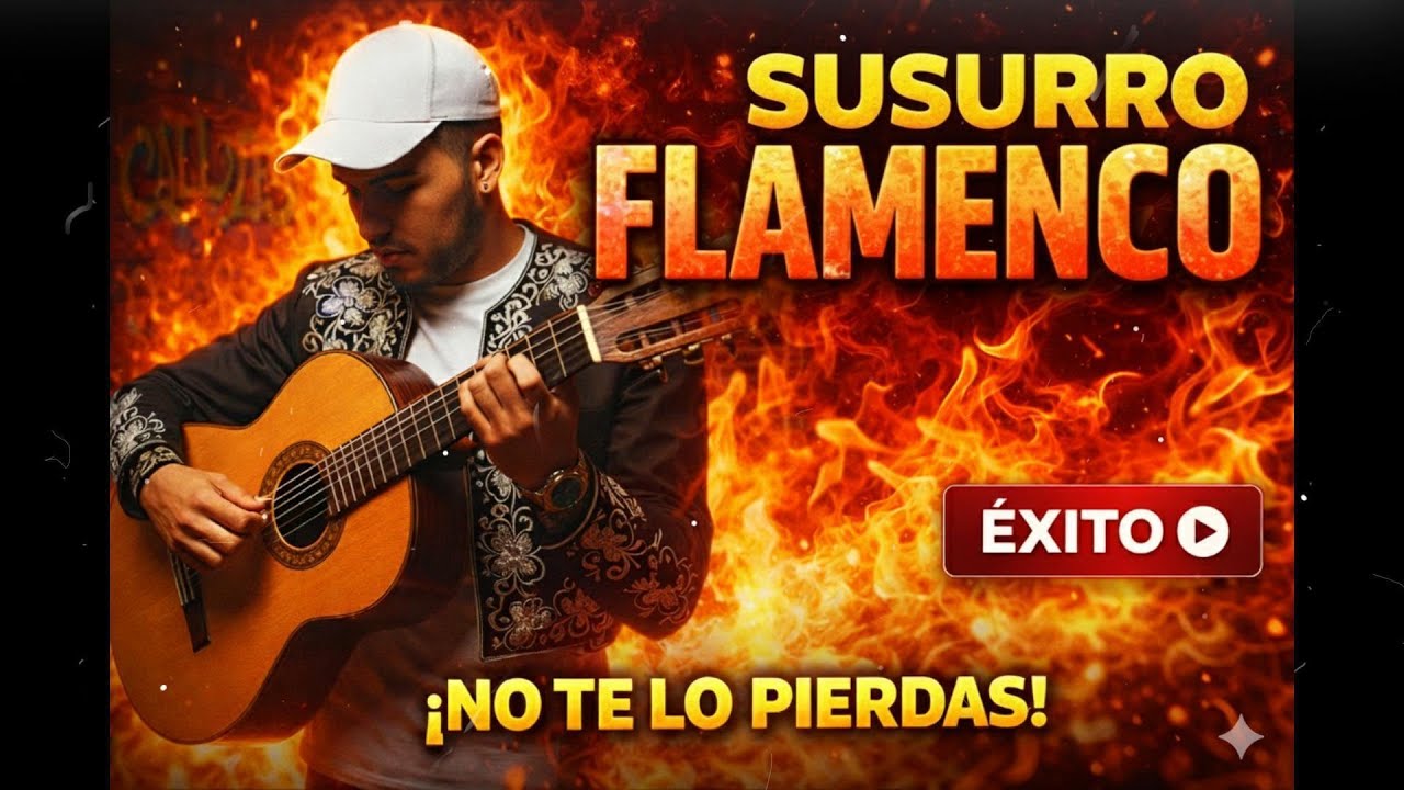 SUSURRO FLAMENCO