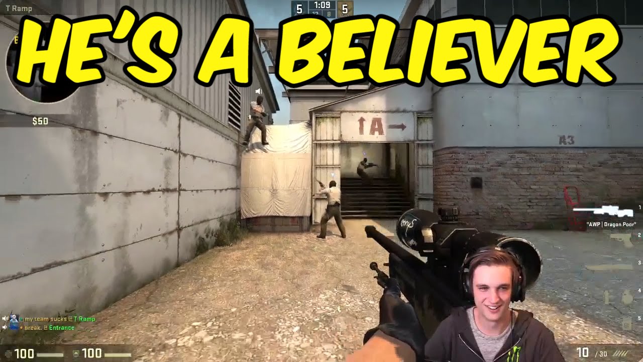 I'm Smitty - CSGO Funny Moments #25