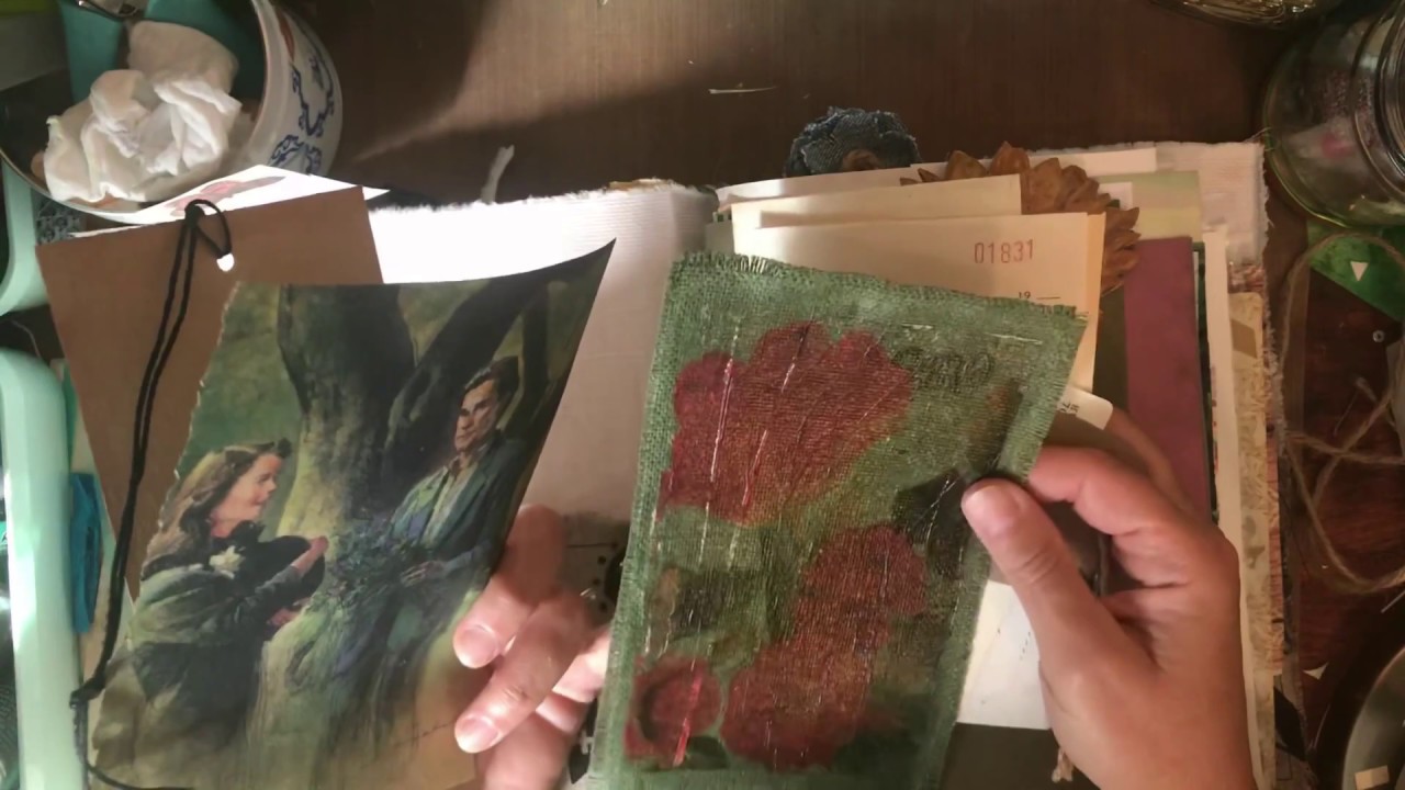 Faux Flow Journal Swap