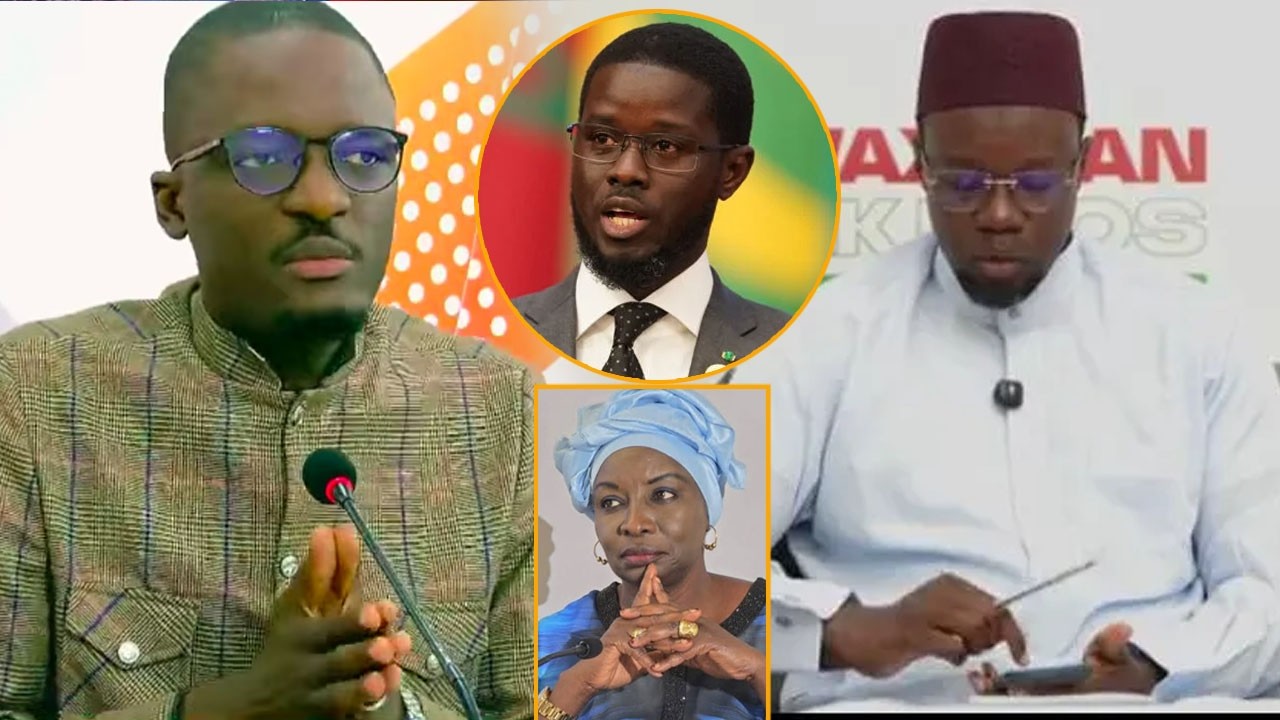 Sonko neutralise Diomaye et Mimi Touré: Momo fait une analyse pertinente 