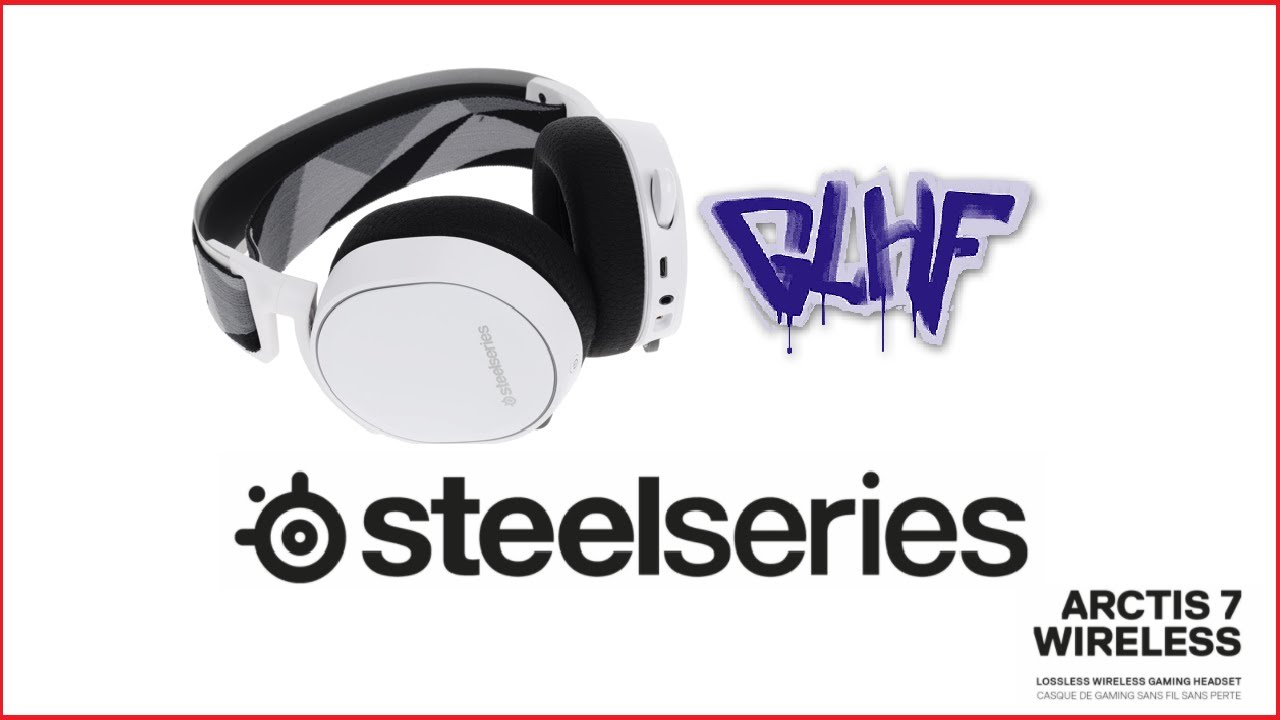 Краткий обзор беспроводной гарнитуры Steelseries Arctis 7 (2019 edition)