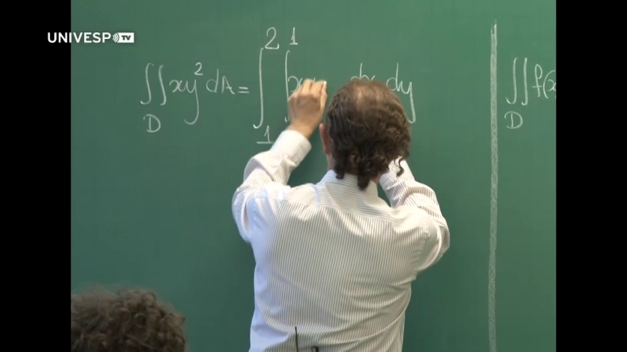 Teorema de Fubini (Tópico 2, parte 2)