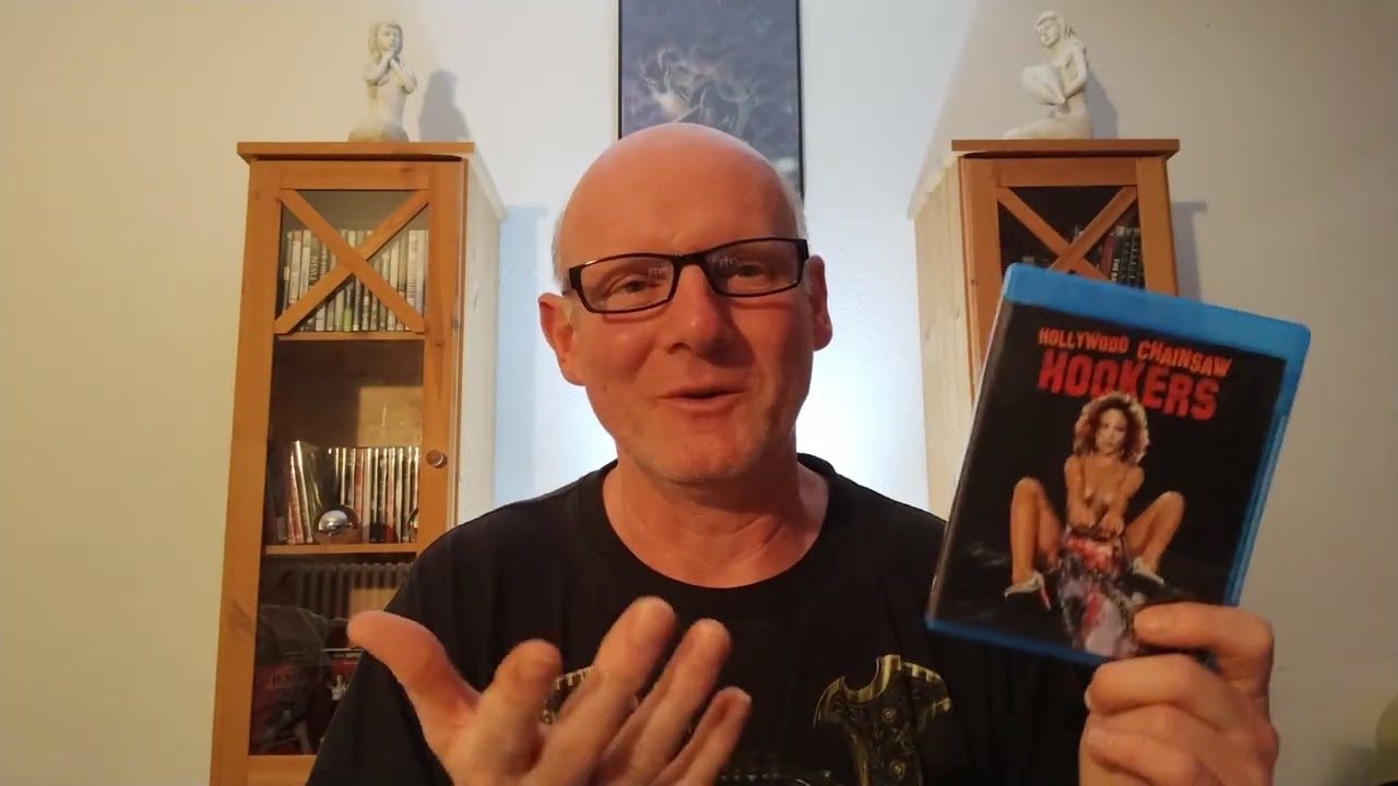 Meine Ausbeute von der Filmbörse in Unna 😊