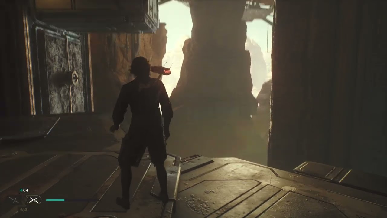 A thin line between force and sith Clip it, !so