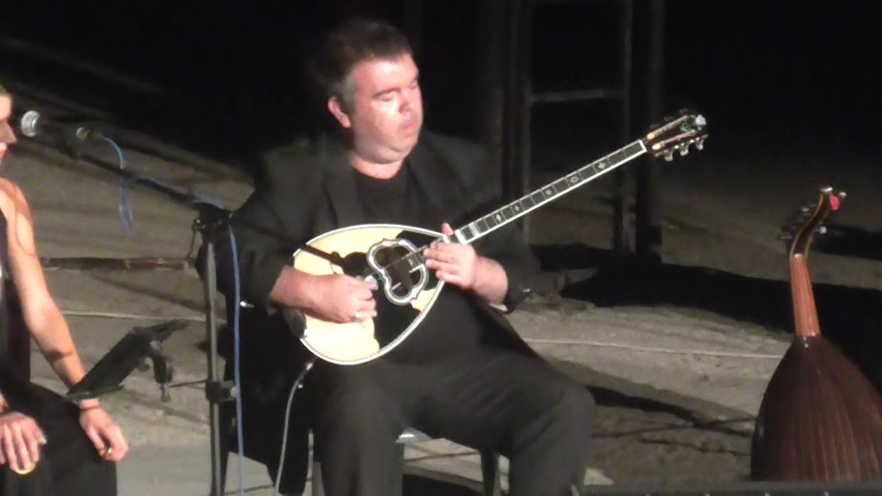 Ν.Τατασόπουλος&Τακίμ ~ 23-7-2018 Θέατρο ρεματιάς